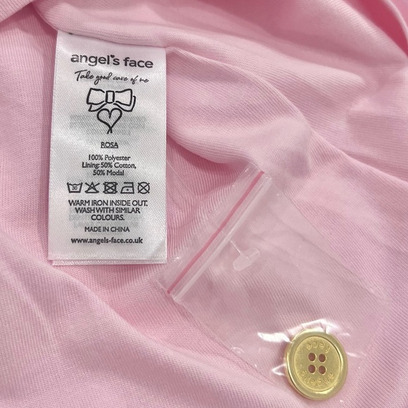 NWT ANGEL’S FACE Rosa dress - Picture 7 of 9